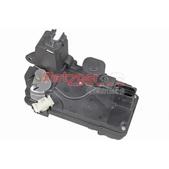 Serrure de porte arrière gauche METZGER 2314147