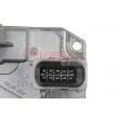 Serrure de porte arrière gauche METZGER 2314147 - Visuel 3