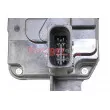 Serrure de porte avant gauche METZGER 2314149 - Visuel 3