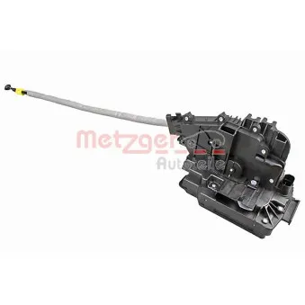 Serrure de porte avant gauche METZGER 2314155