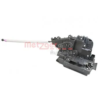 Serrure de porte arrière gauche METZGER 2314157