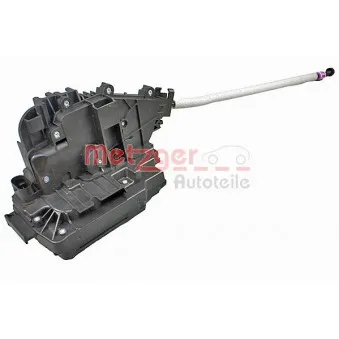 Serrure de porte arrière droit METZGER 2314158