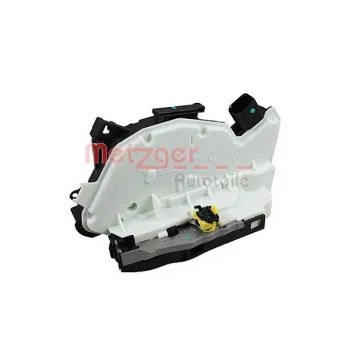 Serrure de porte arrière gauche METZGER 2314167