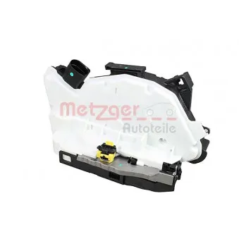 Serrure de porte arrière droit METZGER 2314168