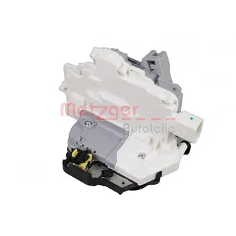 Serrure de porte avant droit METZGER 2314182