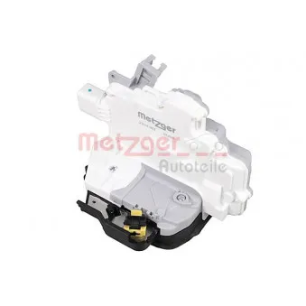 Serrure de porte arrière gauche METZGER 2314183