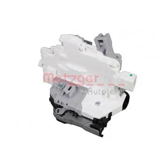 Serrure de porte avant droit METZGER 2314186