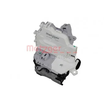 Serrure de porte avant droit METZGER 2314190