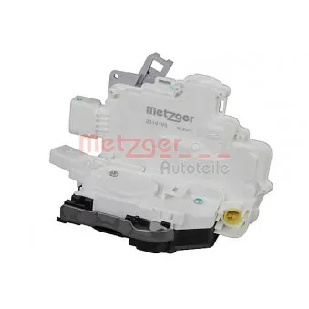 Serrure de porte avant gauche METZGER 2314193