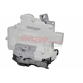 Serrure de porte arrière droit METZGER 2314196