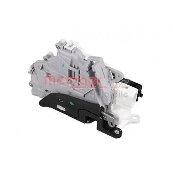 Serrure de porte arrière gauche METZGER 2314203