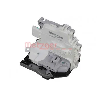 Serrure de porte arrière gauche METZGER 2314207