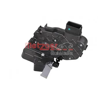 Serrure de porte avant droit METZGER 2314216