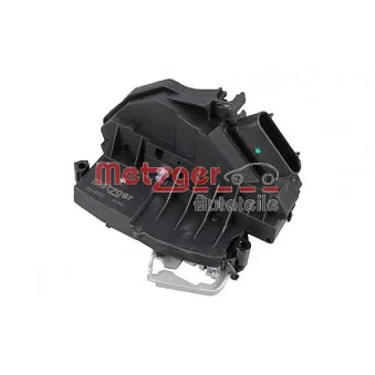 Serrure de porte avant droit METZGER 2314222