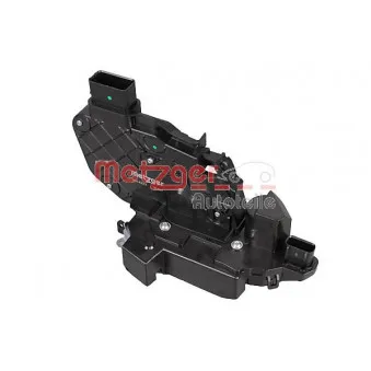 Serrure de porte arrière gauche METZGER 2314223