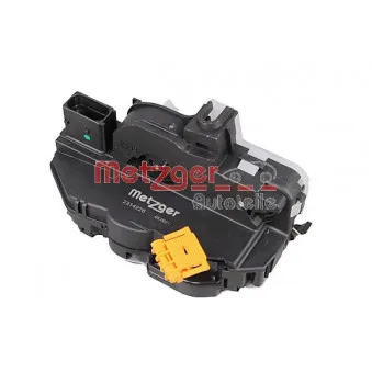 Serrure de porte avant droit METZGER 2314226