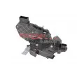 Serrure de porte avant gauche METZGER 2314227 - Visuel 1