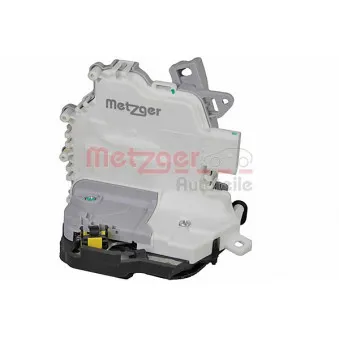 Serrure de porte arrière droit METZGER 2314234