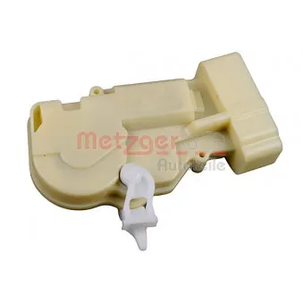 Serrure de porte avant gauche METZGER 2314239