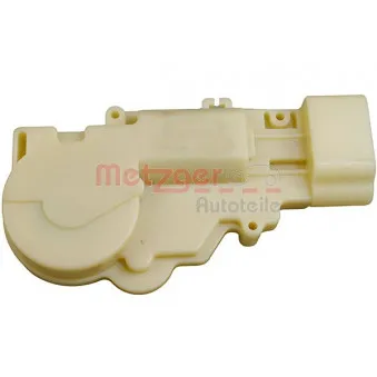Serrure de porte arrière droit METZGER 2314242