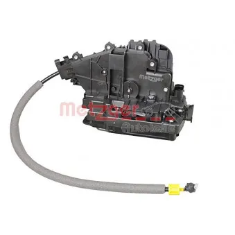 Serrure de porte avant gauche METZGER 2314243