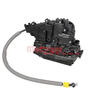Serrure de porte arrière gauche METZGER 2314245