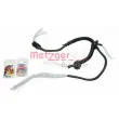 Kit de réparation de câble, hayon METZGER 2320062 - Visuel 1
