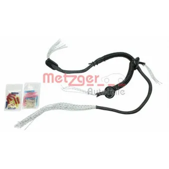 Kit de réparation de câble, hayon METZGER 2320062