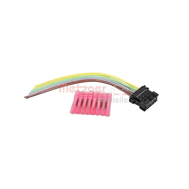 Kit de réparation pour câbles, feu arrière METZGER 2323033