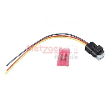 Kit de réparation de câble, capteur position de vilebrequin METZGER 2323034