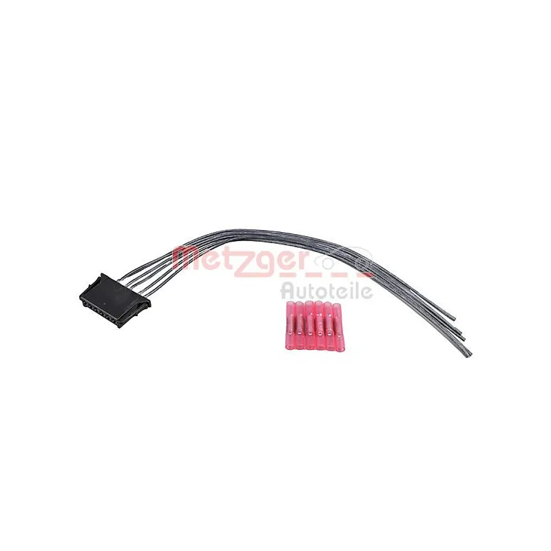 Kit de réparation pour câbles, feu arrière METZGER 2323036