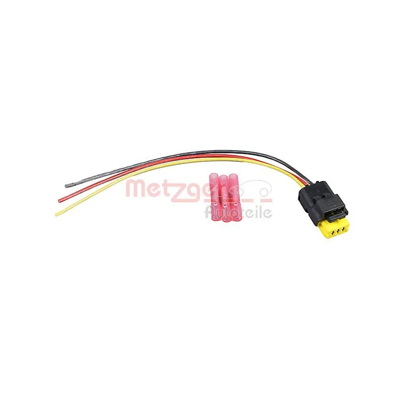 Kit de réparation pour câbles, feu arrière METZGER 2323037