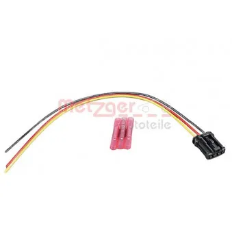 Kit de réparation pour câbles, feu arrière METZGER 2323038