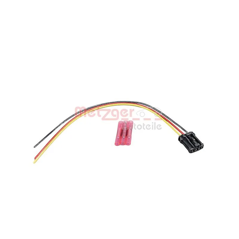 Kit de réparation pour câbles, feu arrière METZGER 2323038