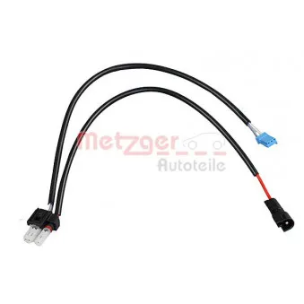 Adaptateur de batterie METZGER 2323040