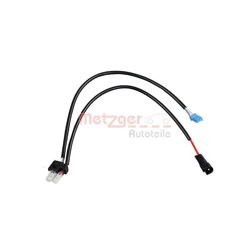Adaptateur de batterie METZGER 2323040