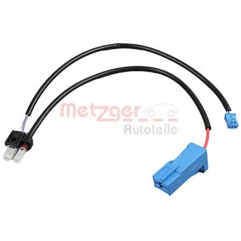 Adaptateur de batterie METZGER 2323041