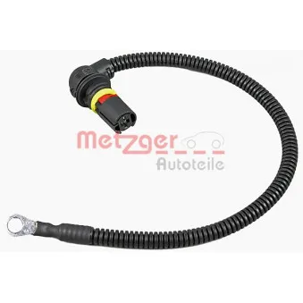 Kit de rép câble, calculateur durée de préchauffage METZGER 2324052