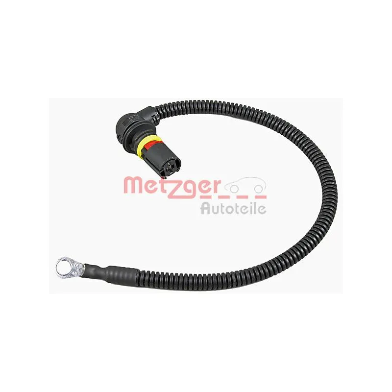 Kit de rép câble, calculateur durée de préchauffage METZGER 2324052