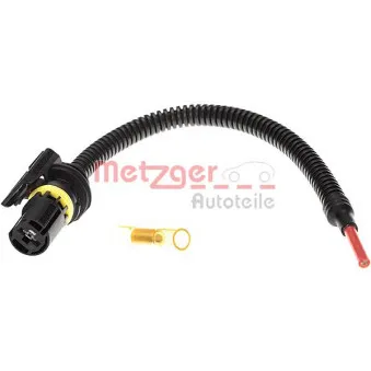 Kit de rép câble, calculateur durée de préchauffage METZGER 2324053