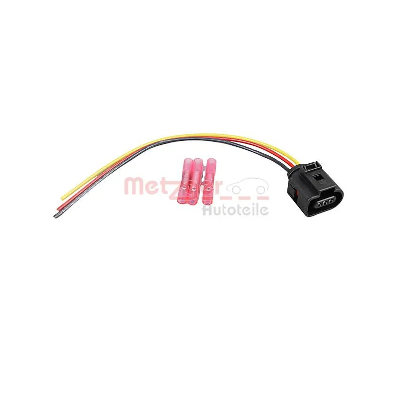 Kit de réparation pour câbles, electricité centrale METZGER 2324065