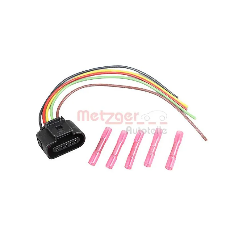 Kit de réparation pour câbles, electricité centrale METZGER 2324066