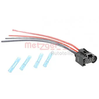 Kit de réparation pour câbles, electricité centrale METZGER 2324068