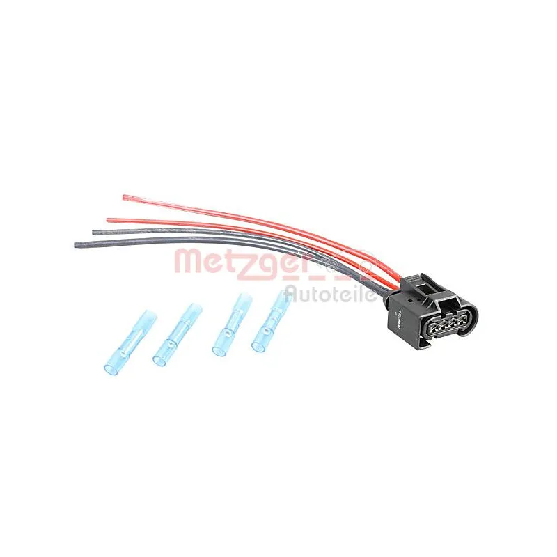 Kit de réparation pour câbles, electricité centrale METZGER 2324068