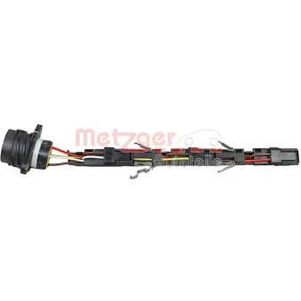 Raccord, injecteur METZGER 2324070
