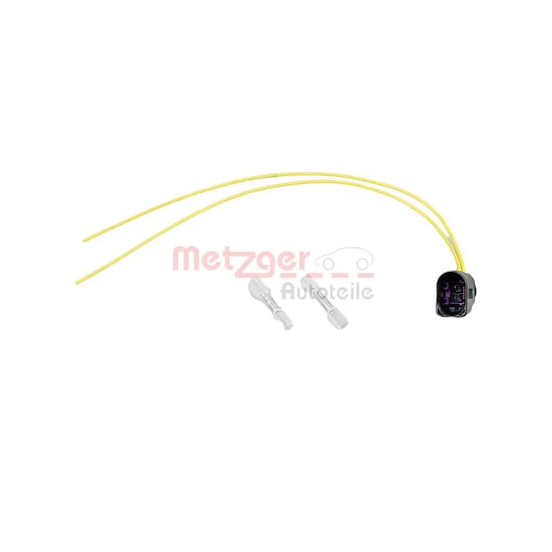 Kit de réparation pour câbles, electricité centrale METZGER 2324074