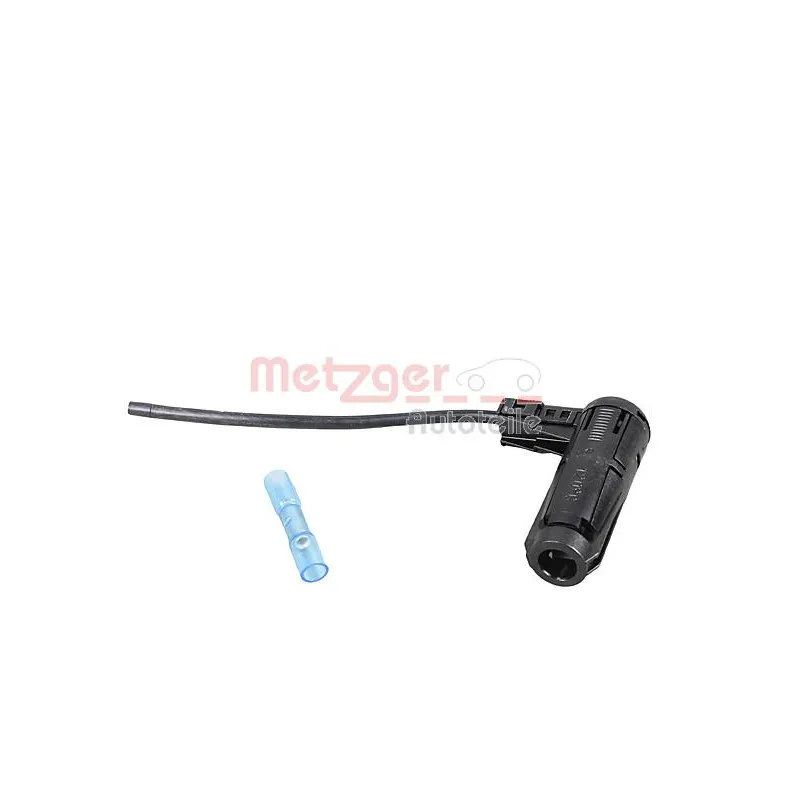 Kit de réparation de câble, bougie de préchauffage METZGER 2324075