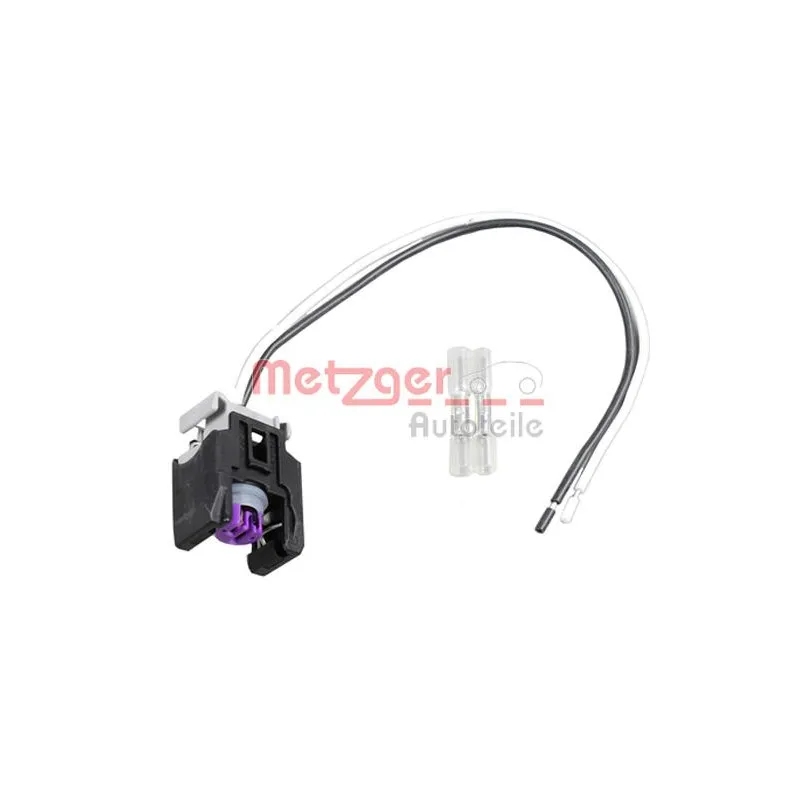 Kit de réparation pour câbles, injecteur METZGER 2324096