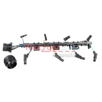 Raccord, injecteur METZGER