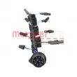 Raccord, injecteur METZGER 2324097 - Visuel 3